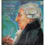 Joseph Haydn Beaux Arts Trio ‎Lp Piano Trios H XV Nos. 5 10 & 11 Volume 10 Nuovo