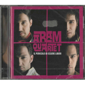 Aram Quartet CD Il pericolo di essere liberi / Sony Music – 88697514342 Sigillato Aram Quartet CD Il pericolo di essere liberi / Sony Music – 88697514342 Sigillato