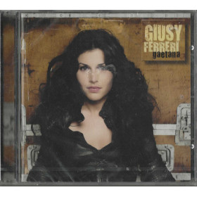 Giusy Ferreri CD Gaetana / Ricordi – 88697408072 Sigillato Giusy Ferreri CD Gaetana / Ricordi – 88697408072 Sigillato