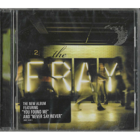 The Fray CD Omonimo, Same / Epic – 88697102022 Sigillato
