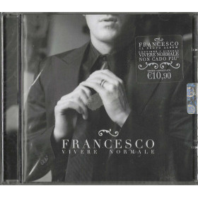 Francesco CD Vivere Normale / Fucsia Music – 88697071382 Sigillato Francesco CD Vivere Normale / Fucsia Music – 88697071382 Sigillato