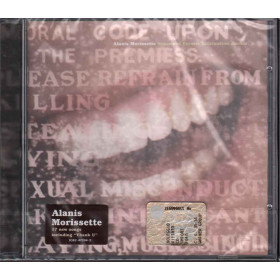 Alanis Morissette CD Supposed Former Infatuation Junkie / Maverick  Sigillato Alanis Morissette  CD Supposed Former Infatuation Junkie Sigillato 0093624709428