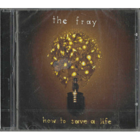 The Fray CD How To Save A Life / Epic – 82876861432 Sigillato The Fray CD How To Save A Life / Epic – 82876861432 Sigillato