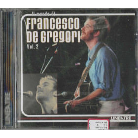 Francesco De Gregori CD Il Mondo Di Vol. 2 / Sony BMG Music Entertainment – 74321515622 Sigillato Francesco De Gregori CD Il Mondo Di Vol. 2 / Sony BMG Music Entertainment – 74321515622 Sigillato