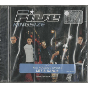 Five CD Kingsize / RCA – 74321879632 Sigillato Five CD Kingsize / RCA – 74321879632 Sigillato