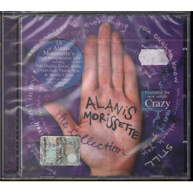 Alanis Morissette CD The Collection Maverick 9362-49490-2 Sigillato Alanis Morissette  CD The Collection Nuovo Sigillato 0093624949022