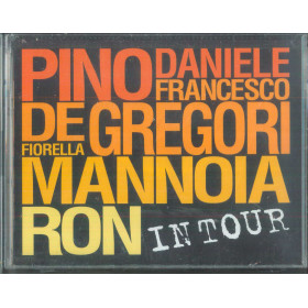 In Tour 2x MC7 Daniele, De Gregori, Mannoia, Ron / Sony Sigillata 5099751027249 In Tour 2x MC7 Daniele, De Gregori, Mannoia, Ron / Sony Sigillata 5099751027249