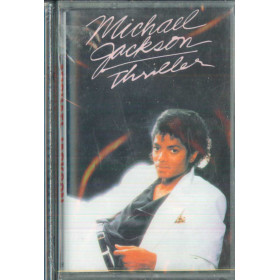 Michael Jackson MC7 Thriller / Epic – EPC 40-85930 Sigillata 5099708593049 Michael Jackson MC7 Thriller / Epic – EPC 40-85930 Sigillata 5099708593049