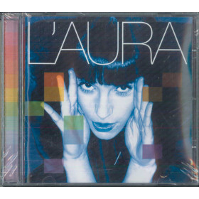 L'Aura CD (Omonimo, Same) / Epic – 88697269932 Sigillato L'Aura CD (Omonimo, Same) / Epic – 88697269932 Sigillato