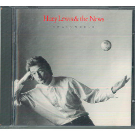 Huey Lewis & The News CD Small World / Chrysalis – 259 200 Sigillato Huey Lewis & The News CD Small World / Chrysalis – 259 200 Sigillato