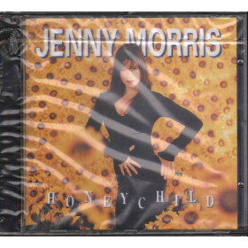 Jenny Morris CD Honey Child / EastWest Sigillato 0090317548029 Jenny Morris  CD Honey Child Nuovo Sigillato 0090317548029