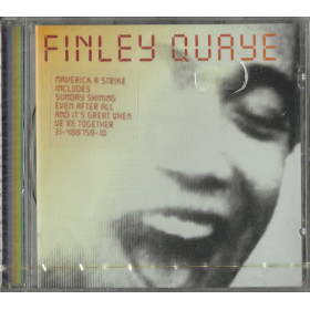 Finley Quaye CD Maverick A Strike / Epic – 4887582 Sigillato Finley Quaye CD Maverick A Strike / Epic – 4887582 Sigillato