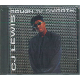 CJ Lewis CD Rough 'N' Smooth / MCA Records – MCD 60006 Sigillato CJ Lewis CD Rough 'N' Smooth / MCA Records – MCD 60006 Sigillato