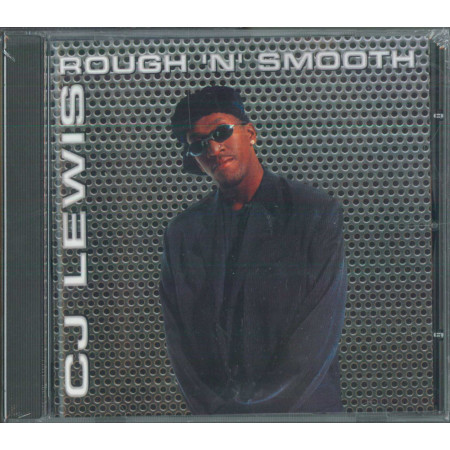 CJ Lewis CD Rough 'N' Smooth / MCA Records – MCD 60006 Sigillato