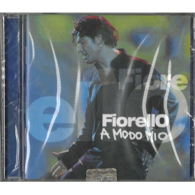 Fiorello CD A Modo Mio / RCA – 82876652202 Sigillato Fiorello CD A Modo Mio / RCA – 82876652202 Sigillato