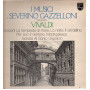 Musici Gazzelloni Vivaldi Lp I Musici E Severino Gazzelloni Interpretano Vivaldi