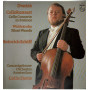 Dvorak Schiff Concertgebouw Orchestra Amsterdam Davis Lp Cellokonzert Waldesruhe