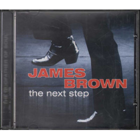 James Brown CD The Next Step / Fome Records Nuovo 8717155999920 James Brown CD The Next Step Nuovo 8717155999920