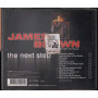 James Brown CD The Next Step Nuovo 8717155999920
