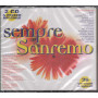 AA.VV. CD Sempre Sanremo / Columbia Sigillato 5099749651425