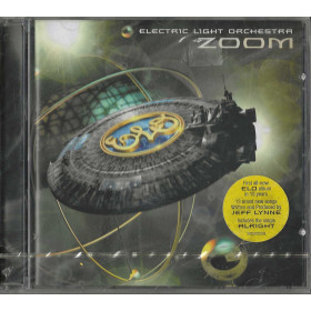 Electric Light Orchestra CD Zoom / Epic – 5025002 Sigillato Electric Light Orchestra CD Zoom / Epic – 5025002 Sigillato