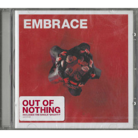 Embrace CD Out Of Nothing / Independiente – ISM 5185722 Sigillato Embrace CD Out Of Nothing / Independiente – ISM 5185722 Sigillato