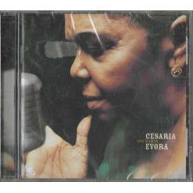 Cesaria Evora CD Voz D'Amor / Lusafrica – 82876543802 Sigillato Cesaria Evora CD Voz D'Amor / Lusafrica – 82876543802 Sigillato