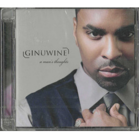 Ginuwine CD A Man's Thoughts / Notifi – 0886976620622 Sigillato Ginuwine CD A Man's Thoughts / Notifi – 0886976620622 Sigillato