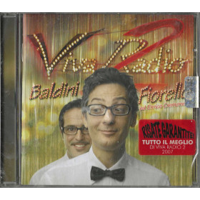 Fiorello, Baldini, Enrico Cremonesi CD Viva Radio 2 / Radio2 – 88697110962 Sigillato Fiorello, Baldini, Enrico Cremonesi CD Viva Radio 2 / Radio2 – 88697110962 Sigillato