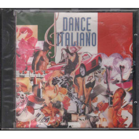 AA.VV. CD Dance italiano / RCA Sigillato 0743211646420 AA.VV. CD Dance italiano / RCA Sigillato 0743211646420