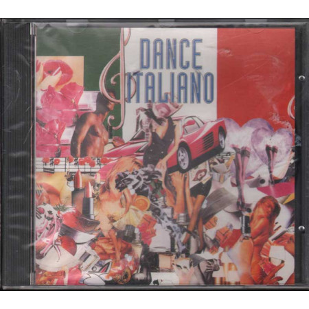 AA.VV. CD Dance italiano / RCA Sigillato 0743211646420