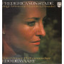 von Stade De Waart ‎Rotterdam Philharmonic Lp Sings Arien von Mozart U. Rossini