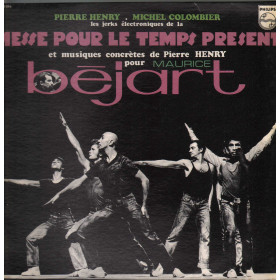 Henry Colombier Lp Les Jerks Électroniques De La Messe Pour Le Temps Présent Et Henry Colombier Lp Les Jerks Électroniques De La Messe Pour Le Temps Présent Et