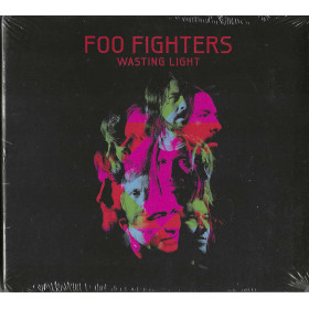 Foo Fighters CD Wasting Light / RCA – 88697844932 Sigillato Foo Fighters CD Wasting Light / RCA – 88697844932 Sigillato
