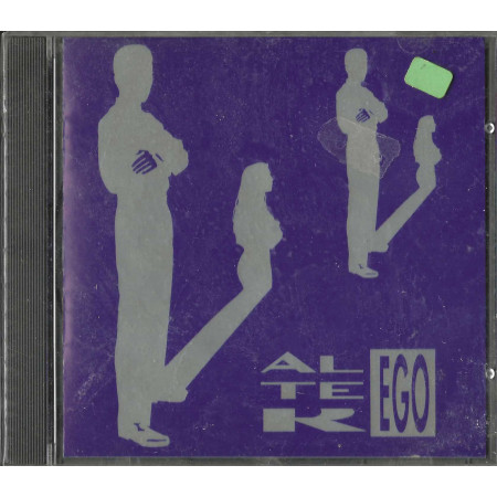 Alter Ego CD Omonimo, Same / Fonit Cetra – CDL 310 Sigillato