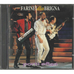 Farinei dla Brigna CD Porti Sfiga / cantero' p.m.p. – PMP 213081 Sigillato Farinei dla Brigna CD Porti Sfiga / cantero' p.m.p. – PMP 213081 Sigillato
