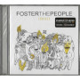 Foster The People CD Torches / Columbia – 88697744572 Sigillato