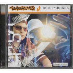 Bomfunk MC's CD Burnin' Sneakers / Epidrome – EPD 5063952 Sigillato Bomfunk MC's CD Burnin' Sneakers / Epidrome – EPD 5063952 Sigillato