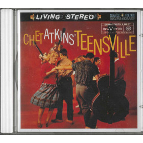 Chet Atkins CD Teensville / BMG Music – 743212605327 Sigillato Chet Atkins CD Teensville / BMG Music – 743212605327 Sigillato