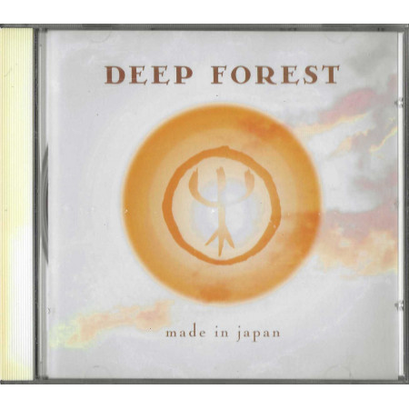 Deep Forest CD Made In Japan / Saint George – SAN 4946362 Sigillato
