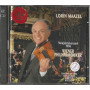 Lorin Maazel, Wiener Philharmoniker CD New Year's Concert 1996 / RCA Victor Red Seal – 09026684212 Sigillato