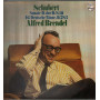 Schubert Alfred Brendel ‎Lp Sonata In D Op.53 D.850 16 German Dances Op.33 D.783