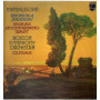 Mendelssohn Davis Lp Sinfonie Nr. 4 Italienische Musik Aus Ein Sommernachts-traum