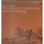 Beethoven Quartetto Italiano ‎Lp Vinile Streichquartett Cis-moll Op.131 Philips