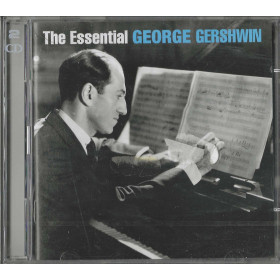 George Gershwin CD The Essential George Gershwin / Sony Classical – S2K 89913 Sigillato George Gershwin CD The Essential George Gershwin / Sony Classical – S2K 89913 Sigillato