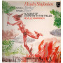 Haydn St. Martin-in-the-Fields Marriner ‎Lp Sinfonien Nr. 43 Merkur Nr. 59 Feuer