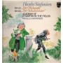 Haydn St. Martin-in-the-Fields Marriner ‎Lp Sinfonien Nr. 22 Der Philosoph Nr.55