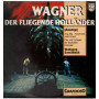 Wagner A Silja F Crass J Greindl Sawallisch ‎Lp Der Fliegende Hollander Auszuge