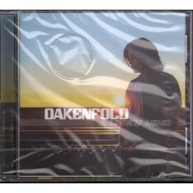 Oakenfold CD A Lively Mind / EMI Virgin Sigillato 0094636097626 Oakenfold  CD A Lively Mind  Nuovo Sigillato 0094636097626