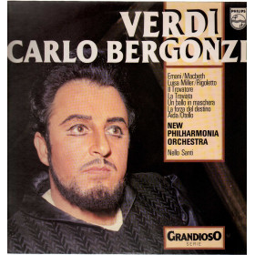 Verdi C Bergonzi Lp Il Trovatore La Traviata Un Ballo in Maschera Aita Otello Verdi C Bergonzi Lp Il Trovatore La Traviata Un Ballo in Maschera Aita Otello